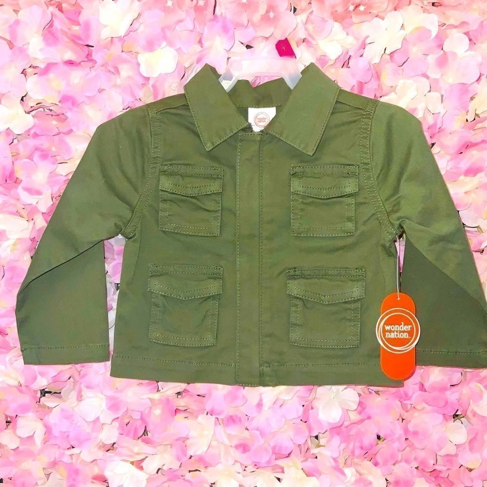 Utility Jacket 